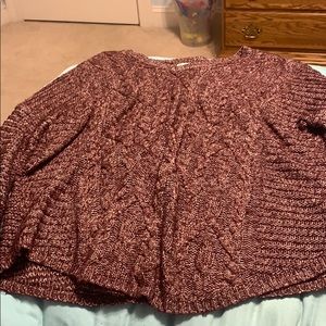 Large Sonoma sweater